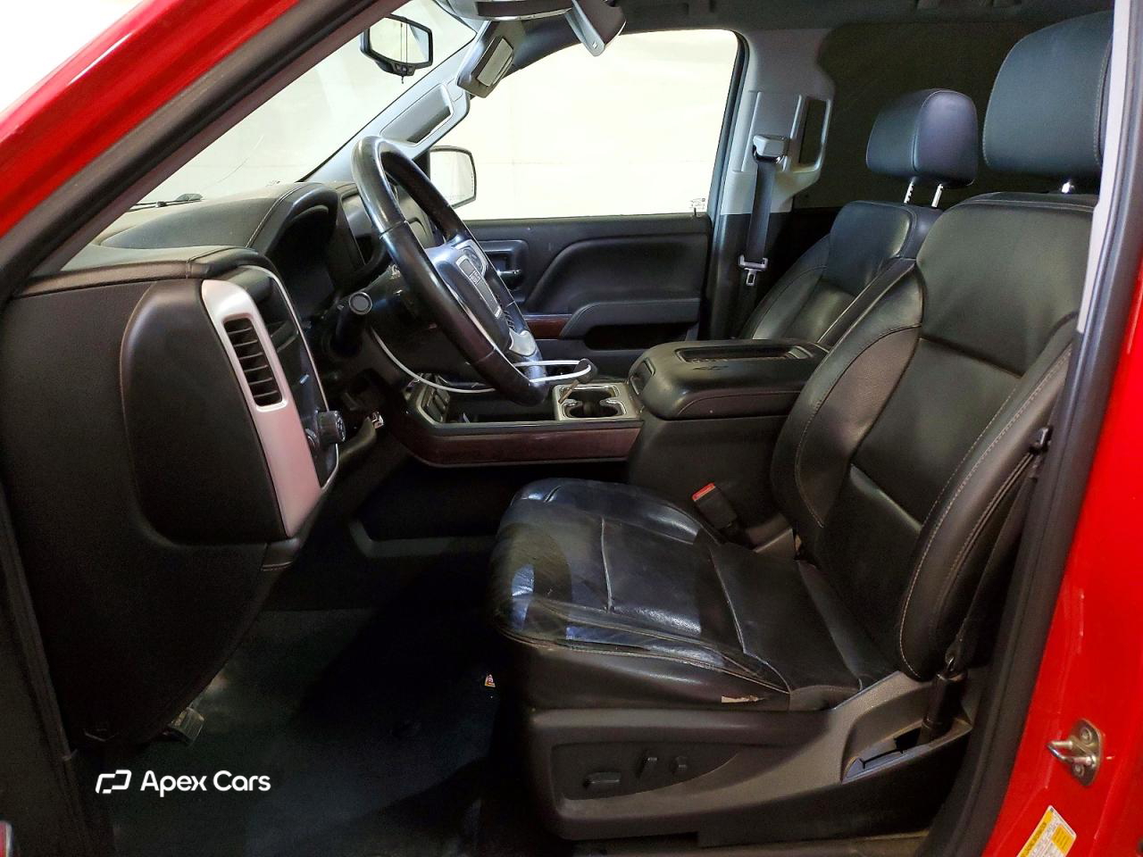 GMC Sierra 2018
