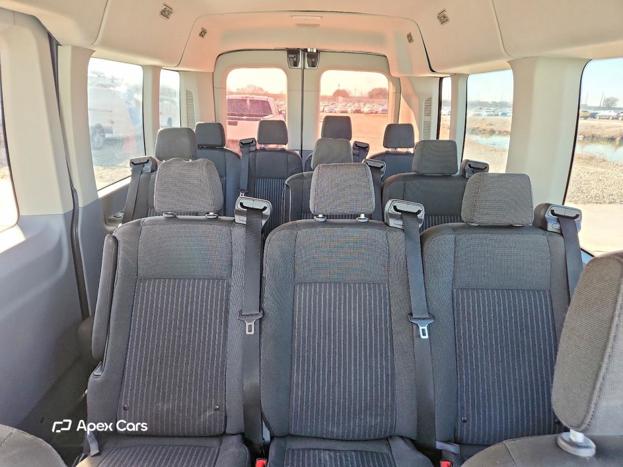 Ford Transit 2019