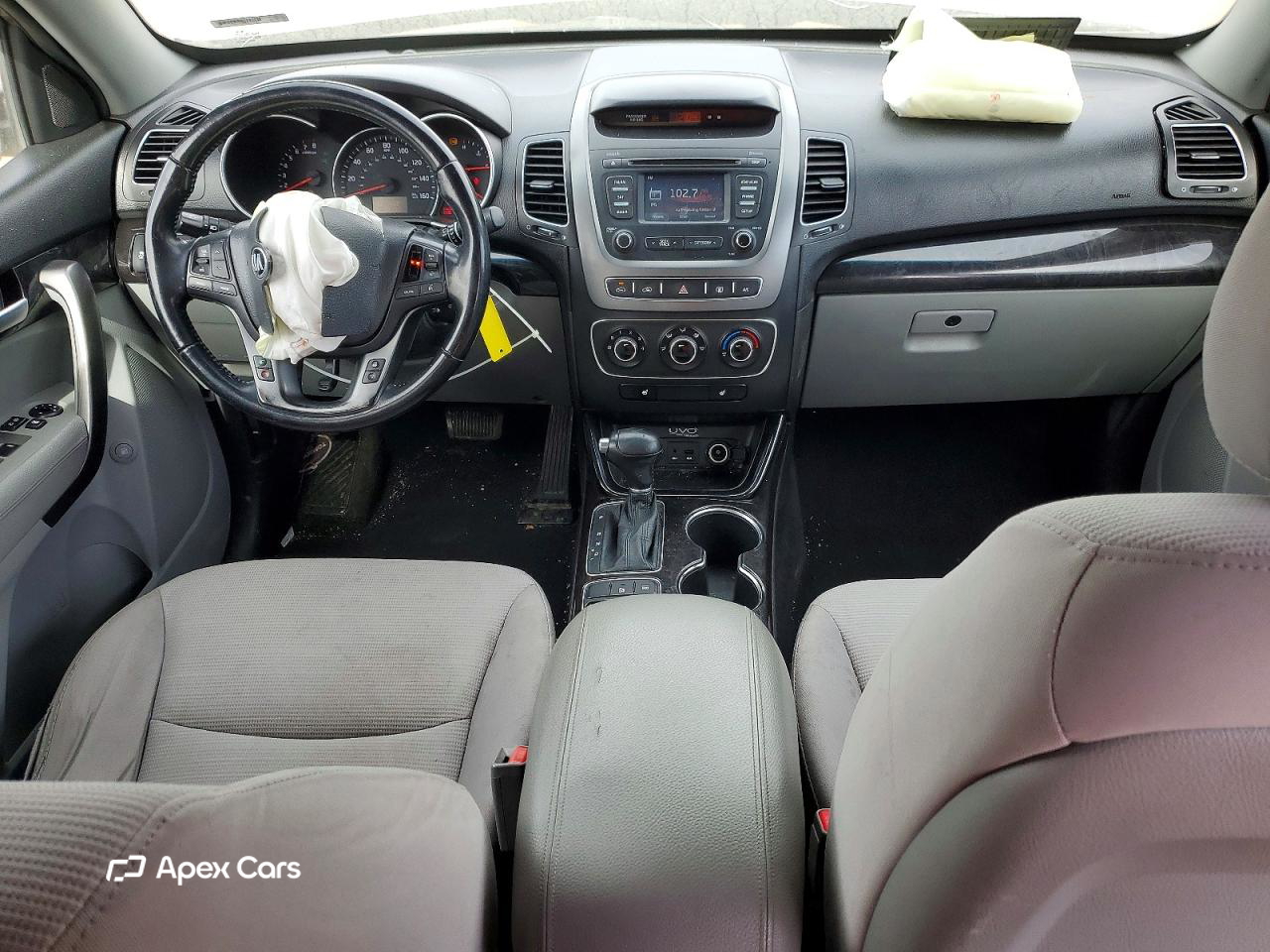 Kia Sorento 2014