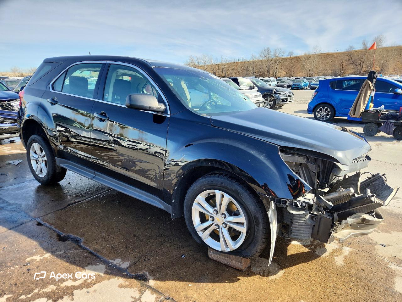 Chevrolet Equinox 2011