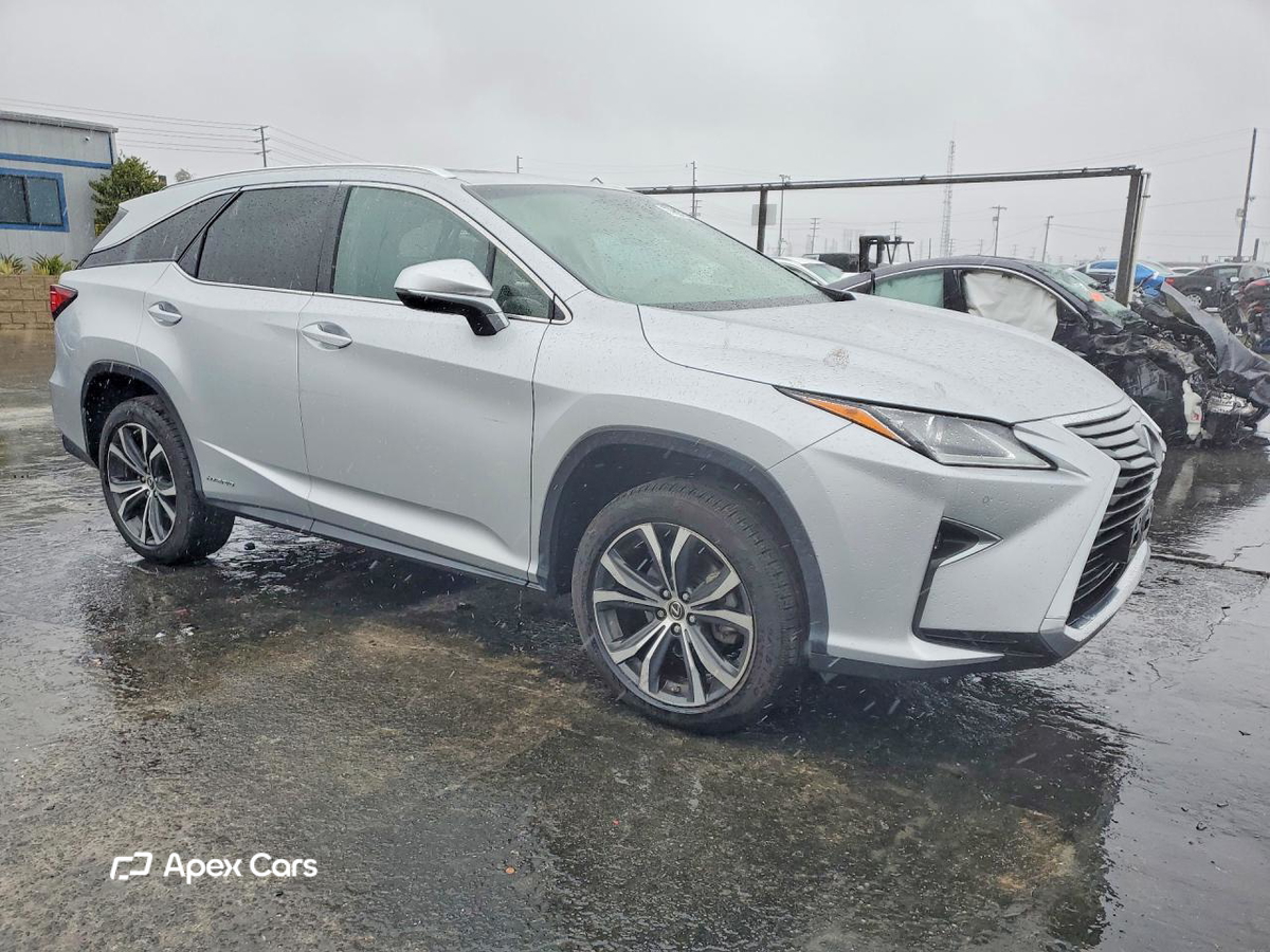 Lexus RX 2019