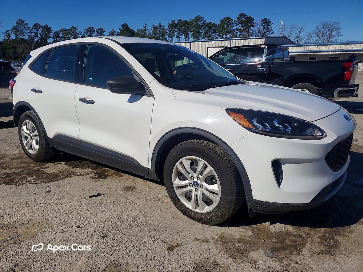Ford Escape 2020