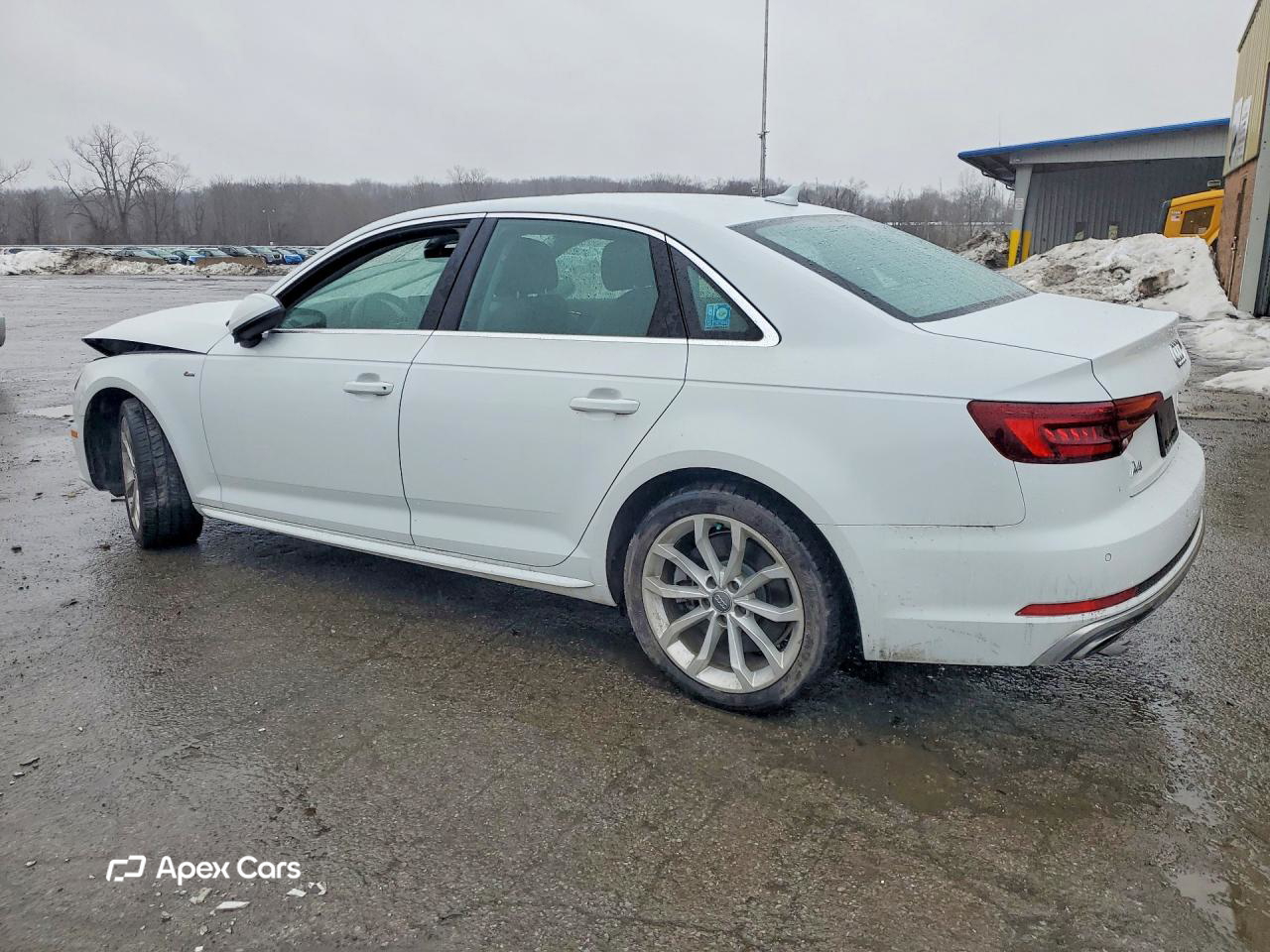 Audi A4 2019