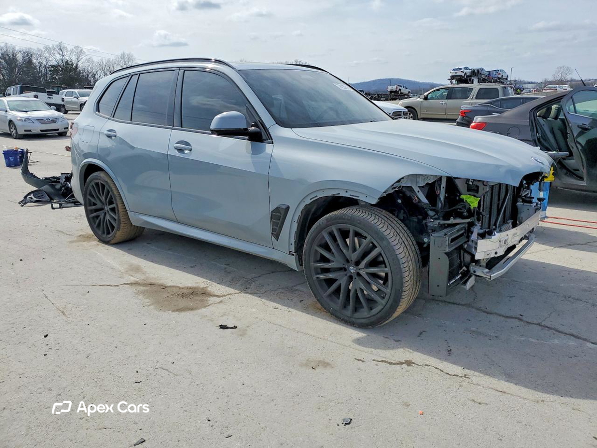 BMW X5 2024