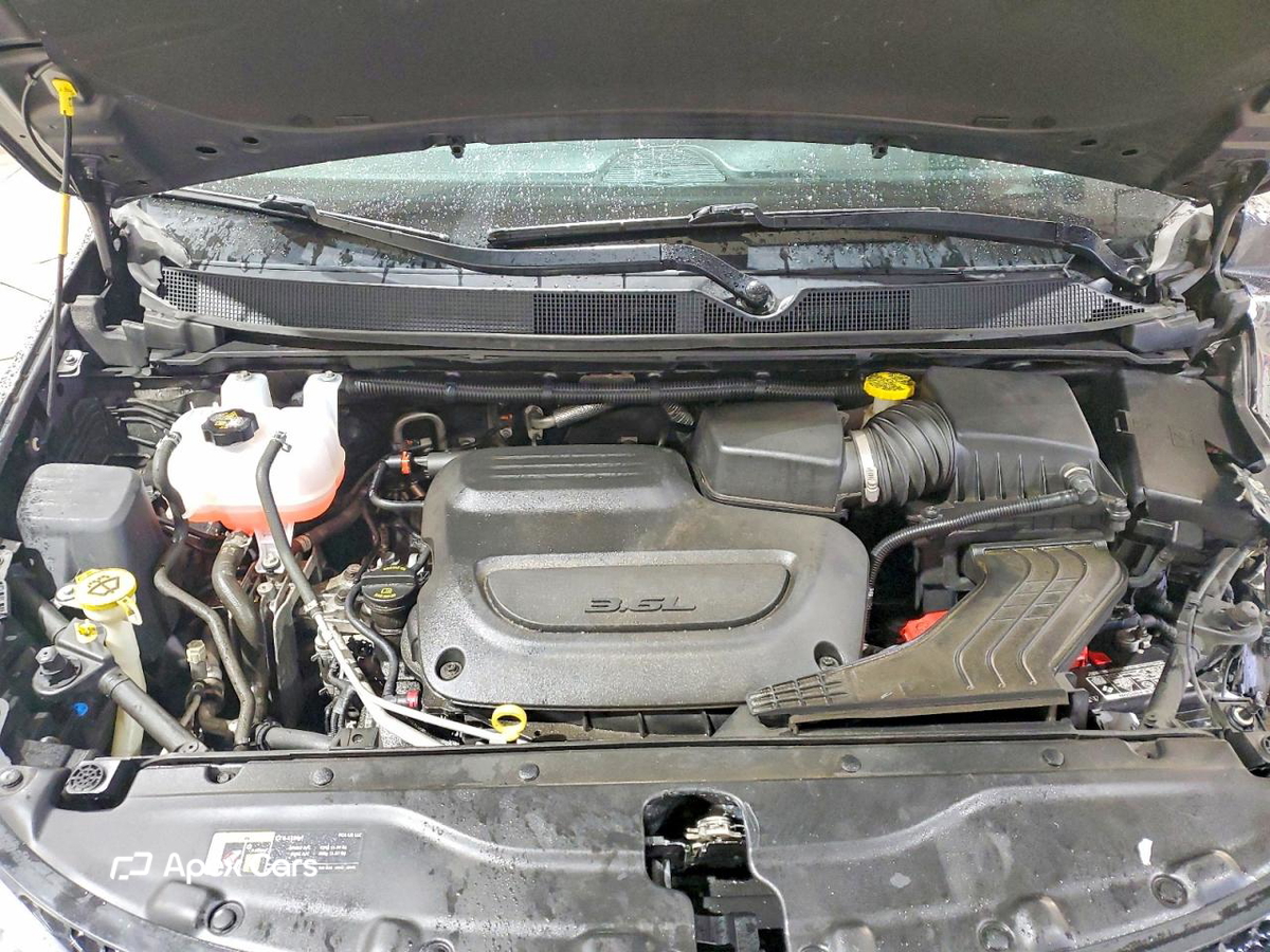 Chrysler Pacifica 2020