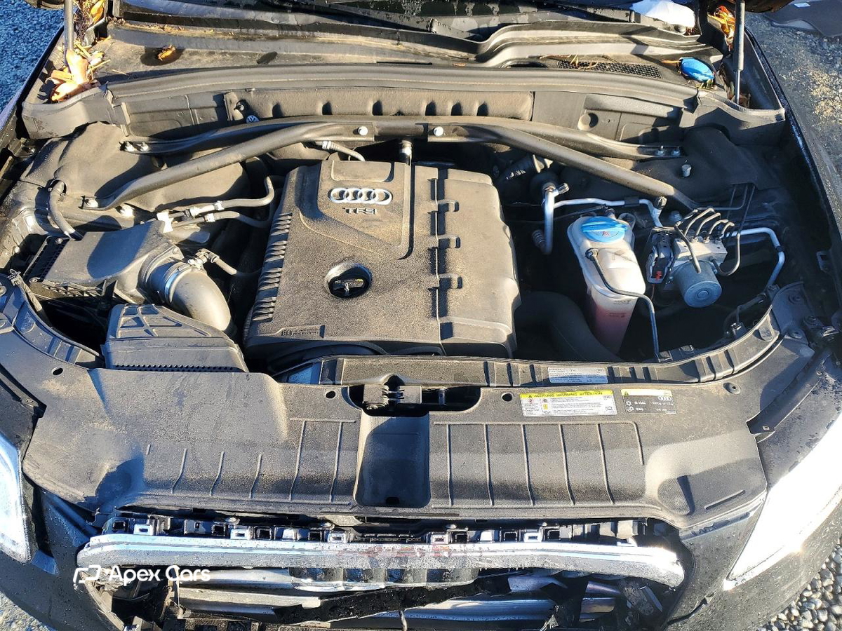 Audi Q5 2016