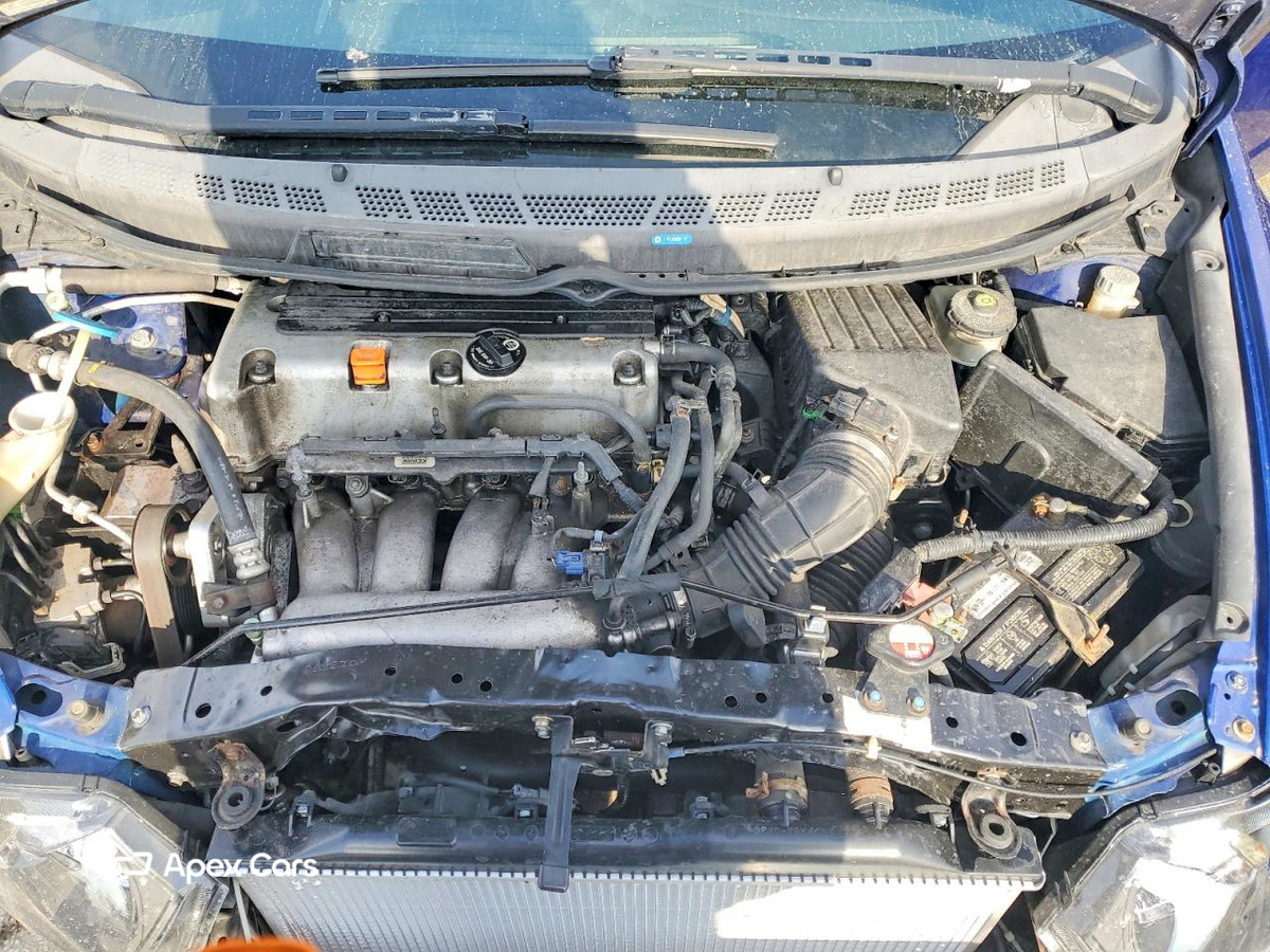 Honda Civic 2008