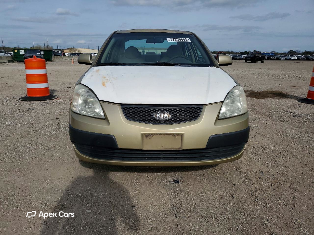 Kia Rio 2008