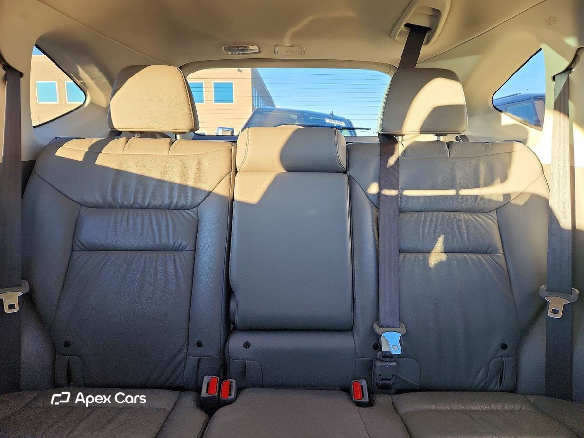 Honda CR-V 2013