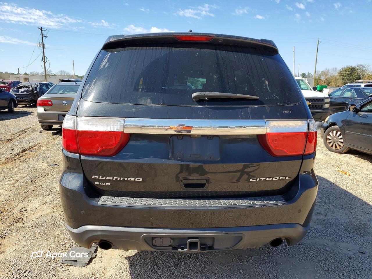 Dodge Durango 2013