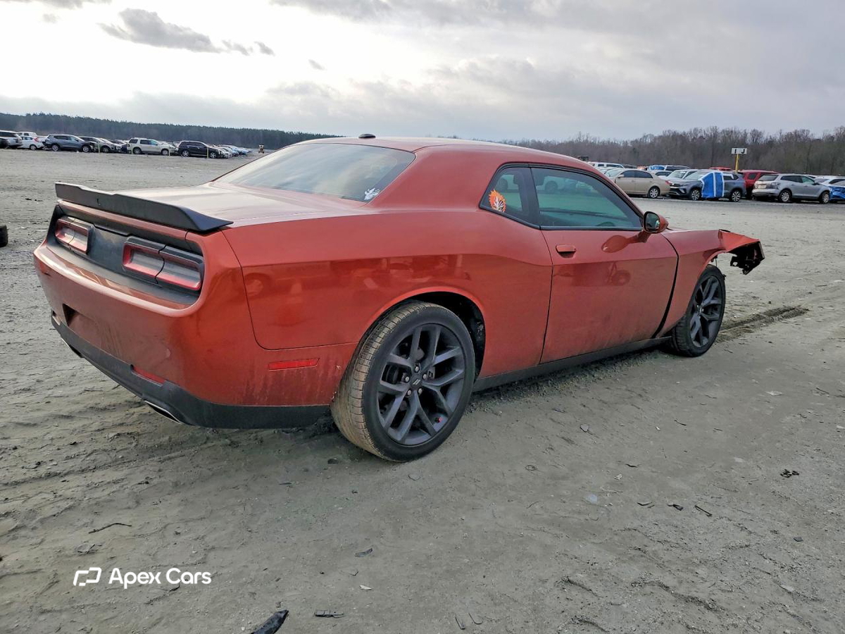 Dodge Challenger 2021