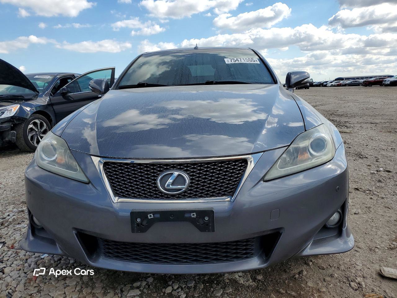 Lexus IS 2015