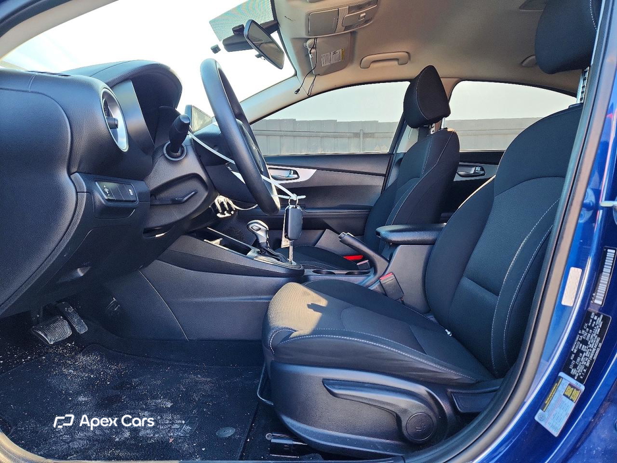 Kia Forte 2022