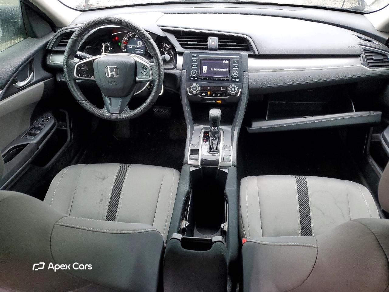 Honda Civic 2016