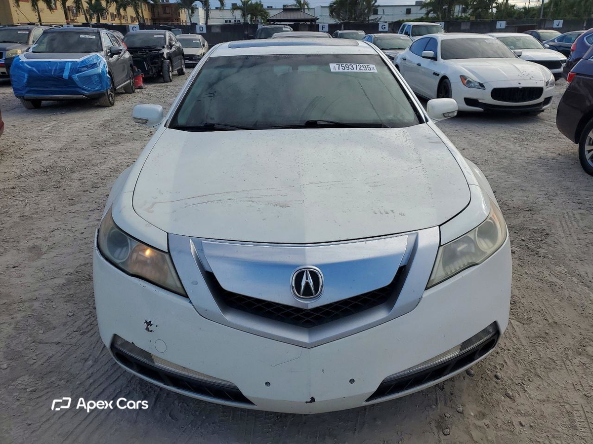Acura TL 2011