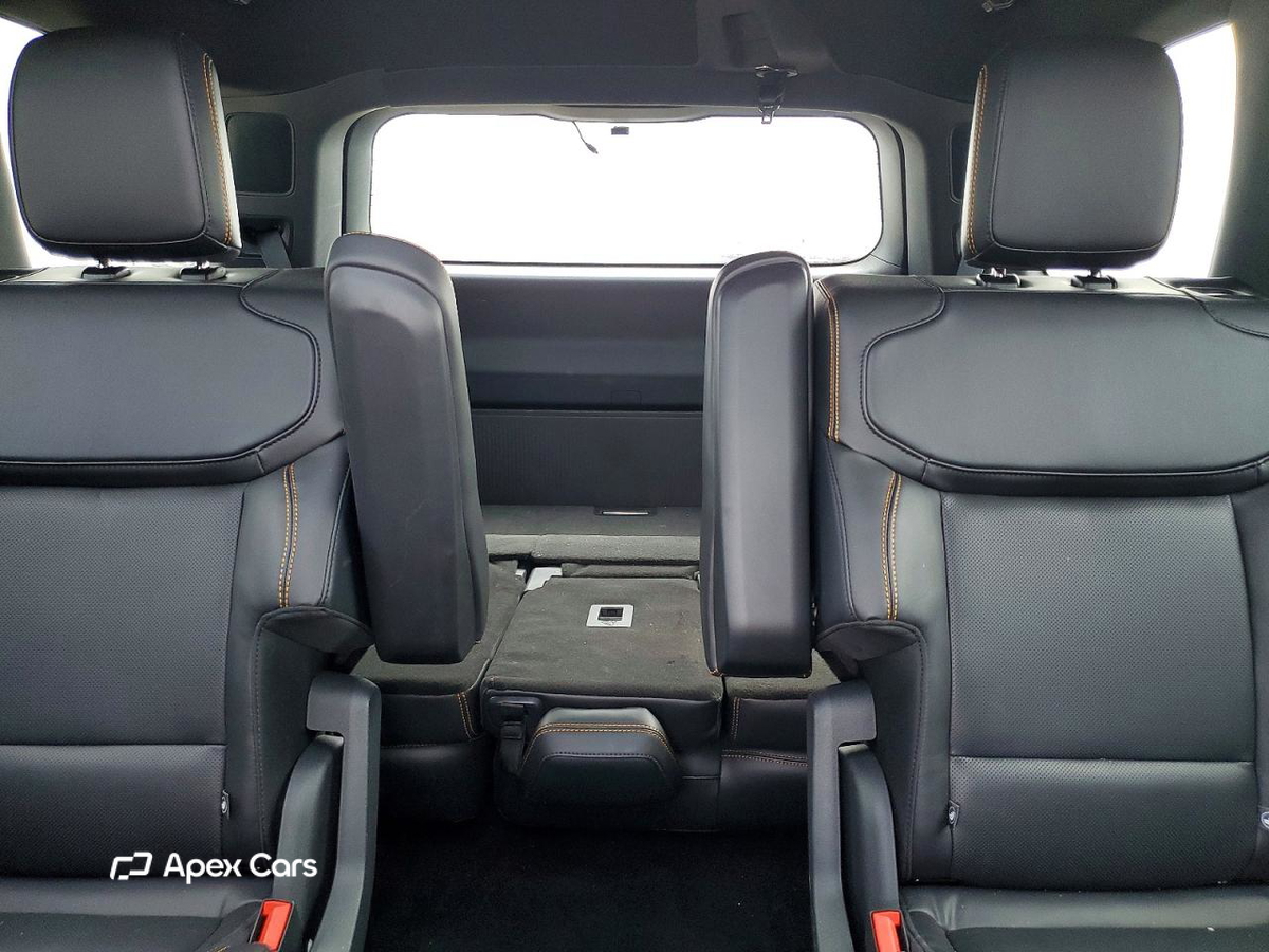 Ford Expedition 2025