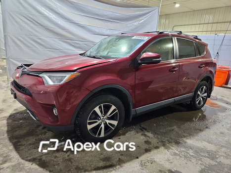 Toyota RAV 4 2018 - Image 1 of 13