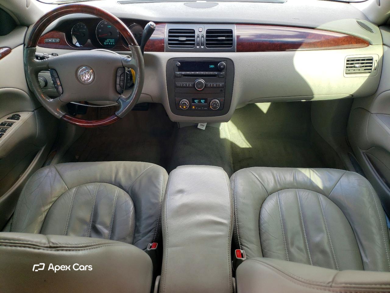 Buick Lucerne 2008
