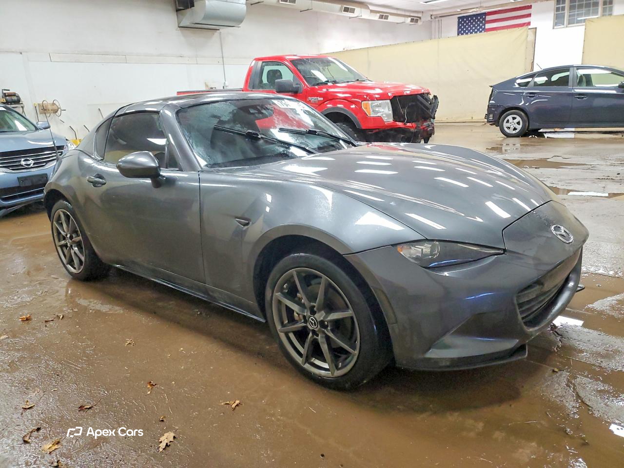 Mazda MX-5 2021