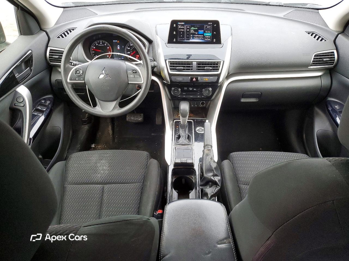 Mitsubishi Eclipse 2019