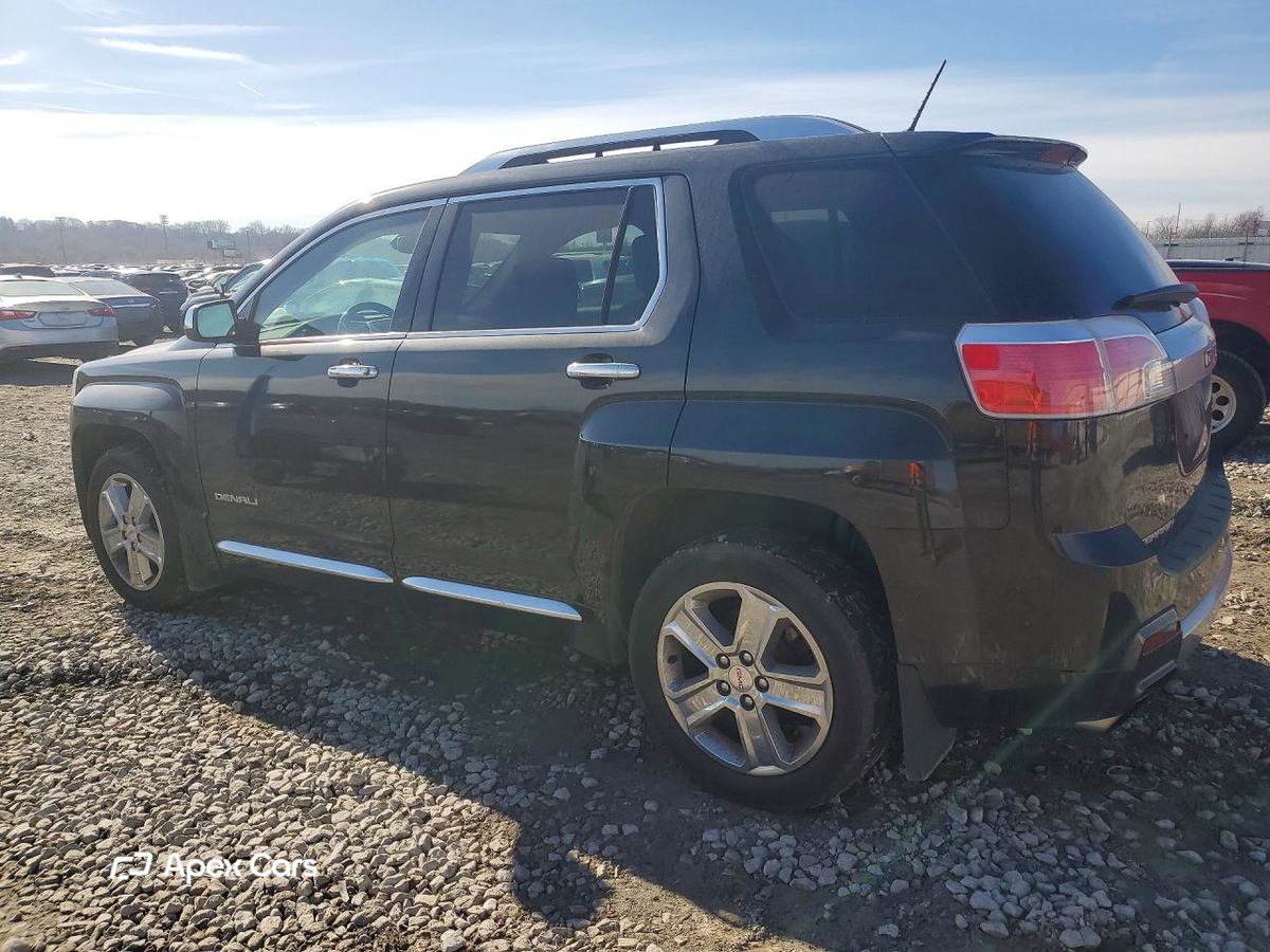 GMC Terrain 2013
