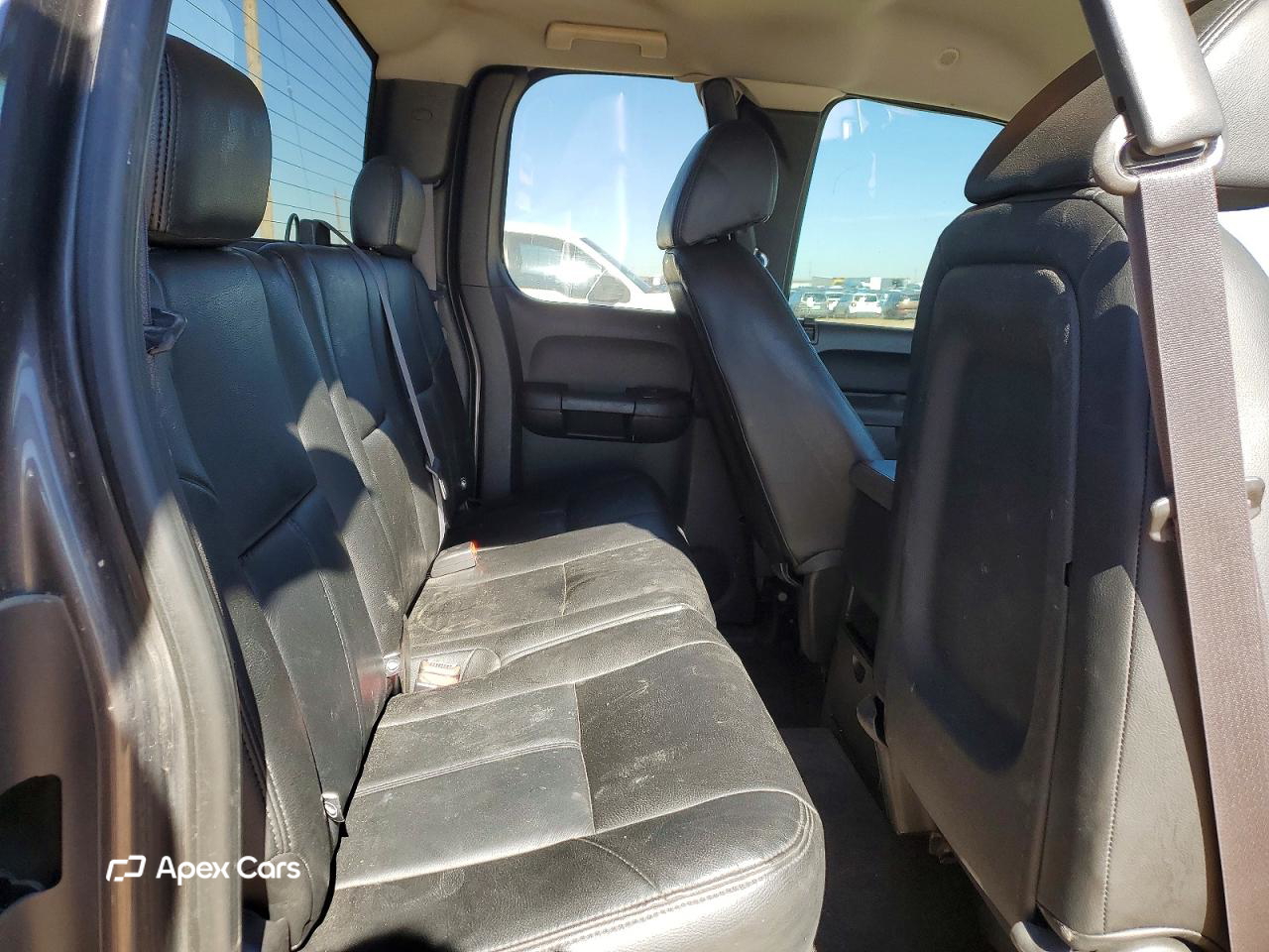 GMC Sierra 2011