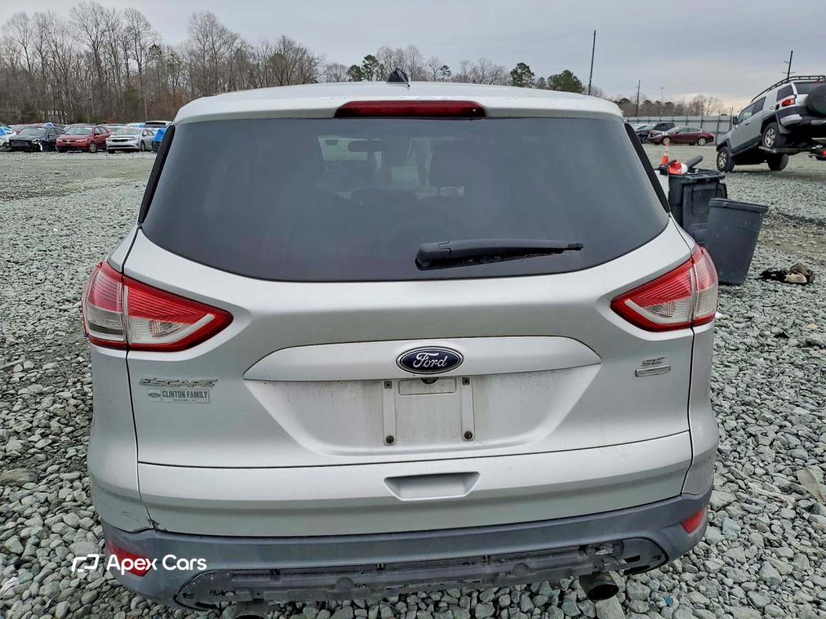 Ford Escape 2014