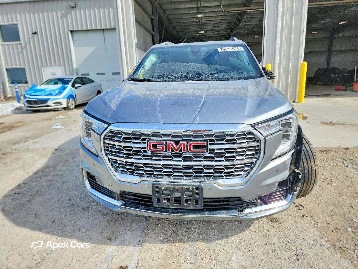 GMC Terrain 2023