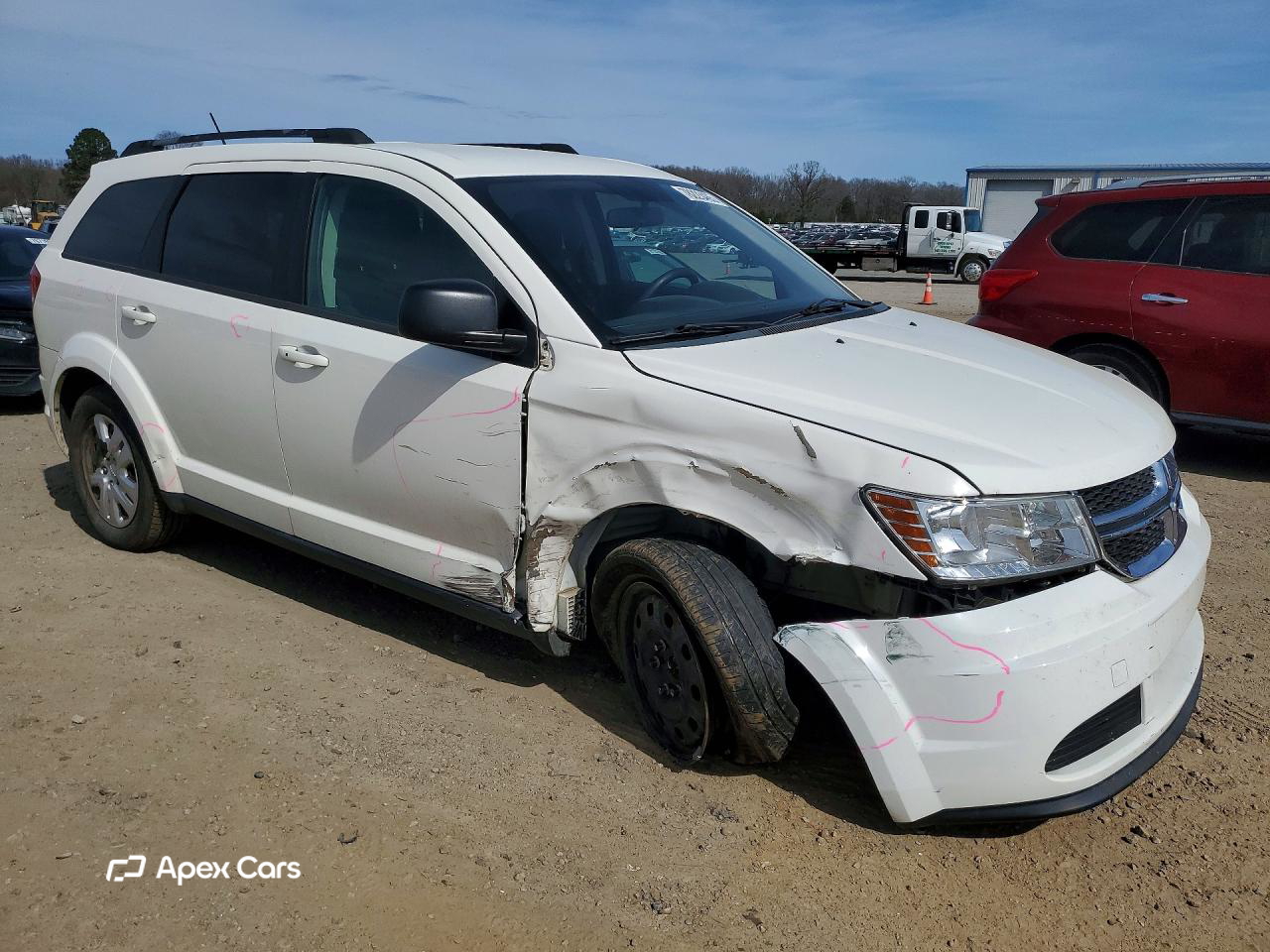 Dodge Journey 2018