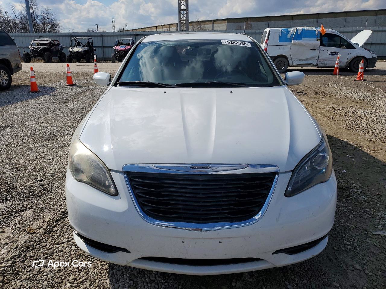 Chrysler 200 2013