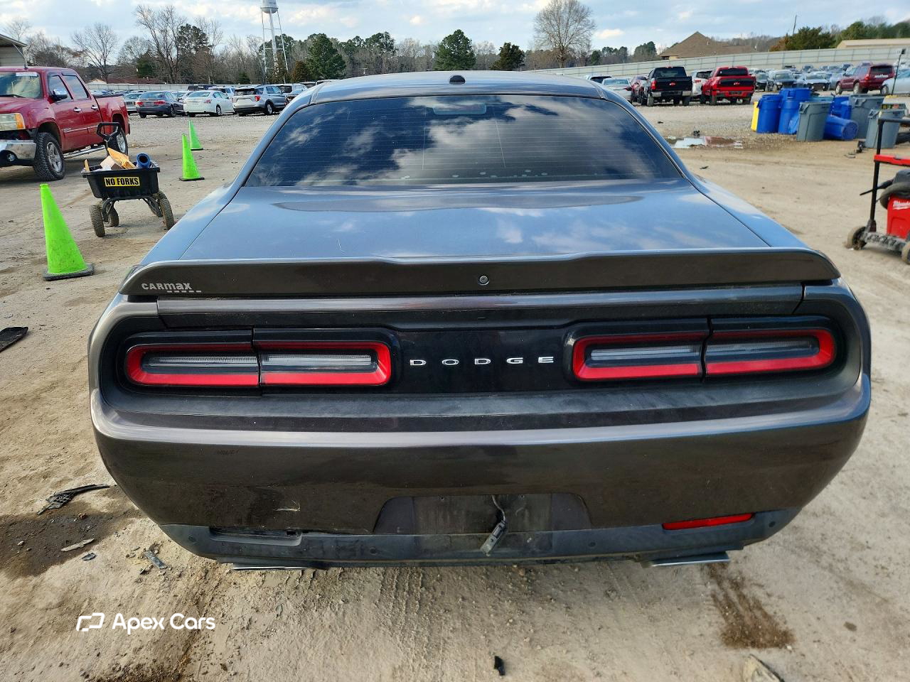 Dodge Challenger 2019
