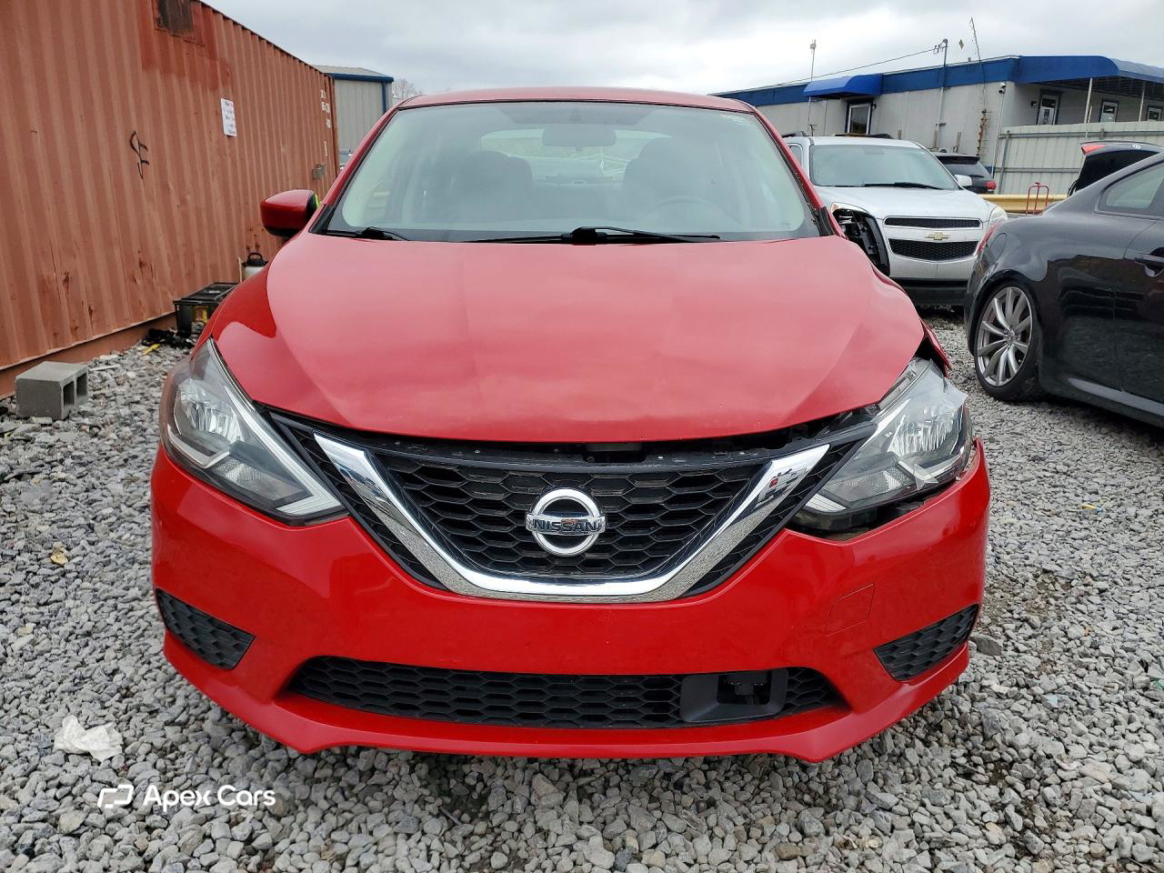 Nissan Sentra 2018