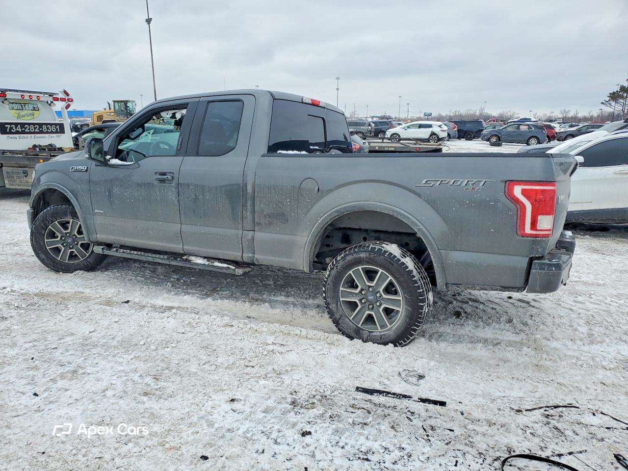 Ford F-150 2016