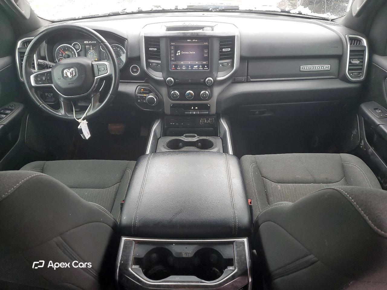 RAM 1500 2019