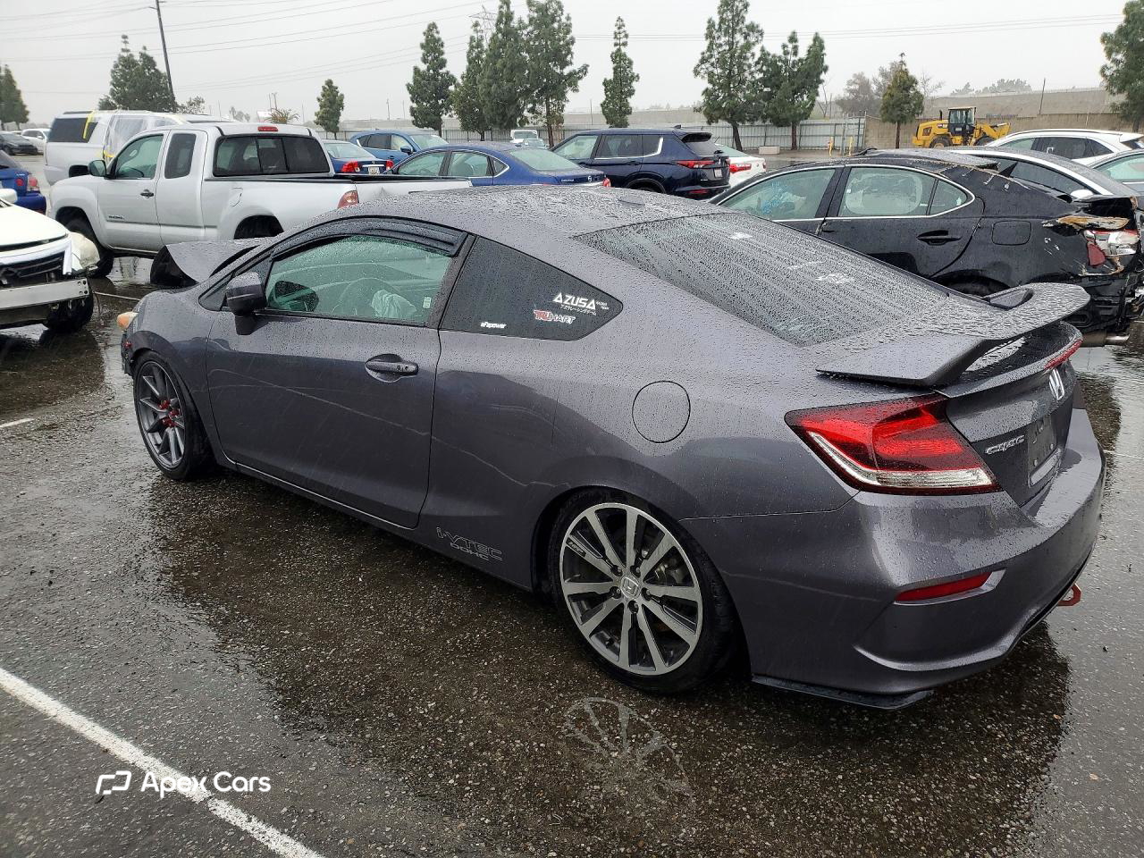 Honda Civic 2015
