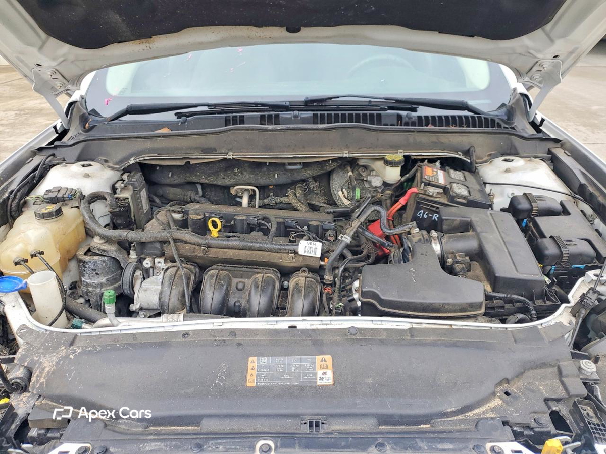 Ford Fusion 2017
