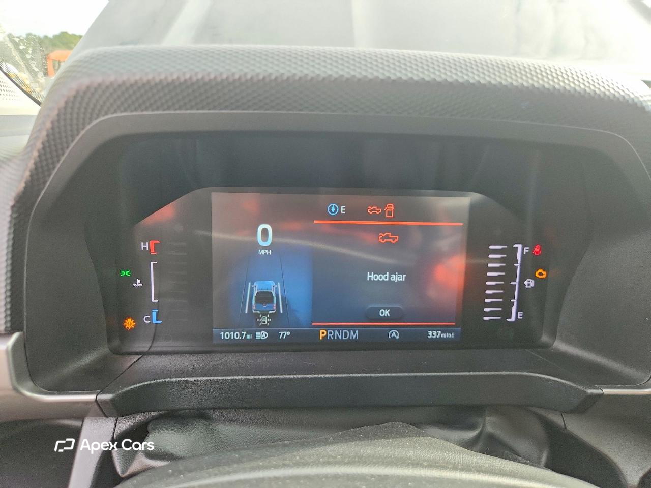 Ford Ranger 2024