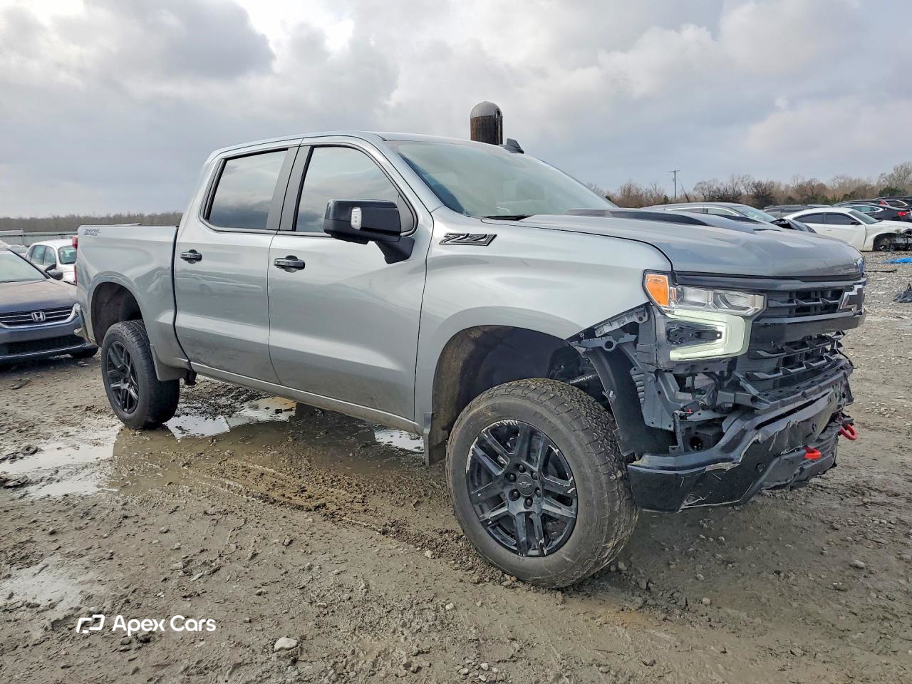 Chevrolet Silverado 2025