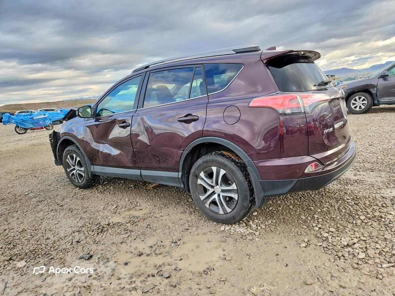 Toyota RAV 4 2017
