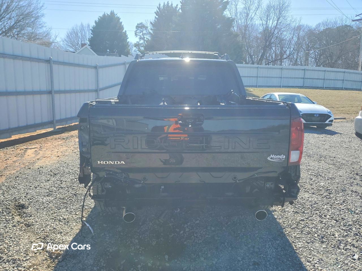 Honda Ridgeline 2024