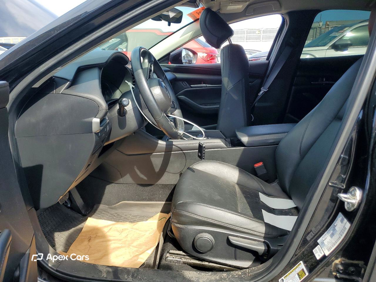 Mazda 3 2020