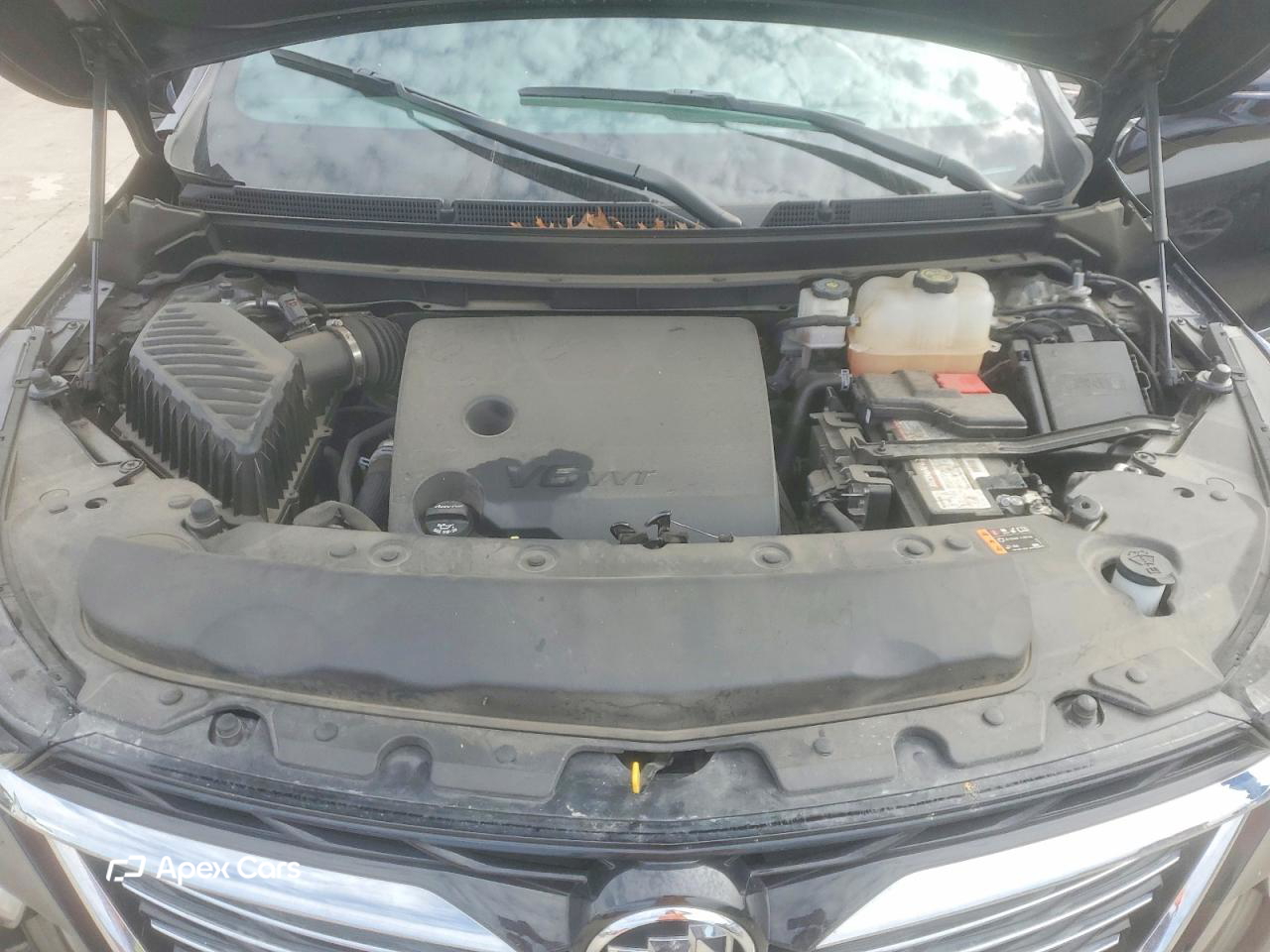 Buick Enclave 2023