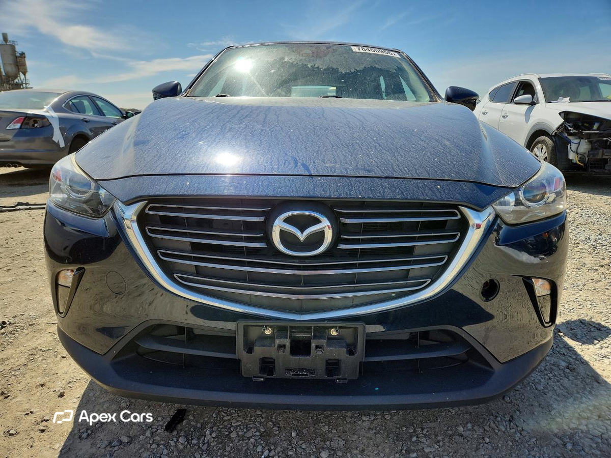 Mazda CX-3 2019