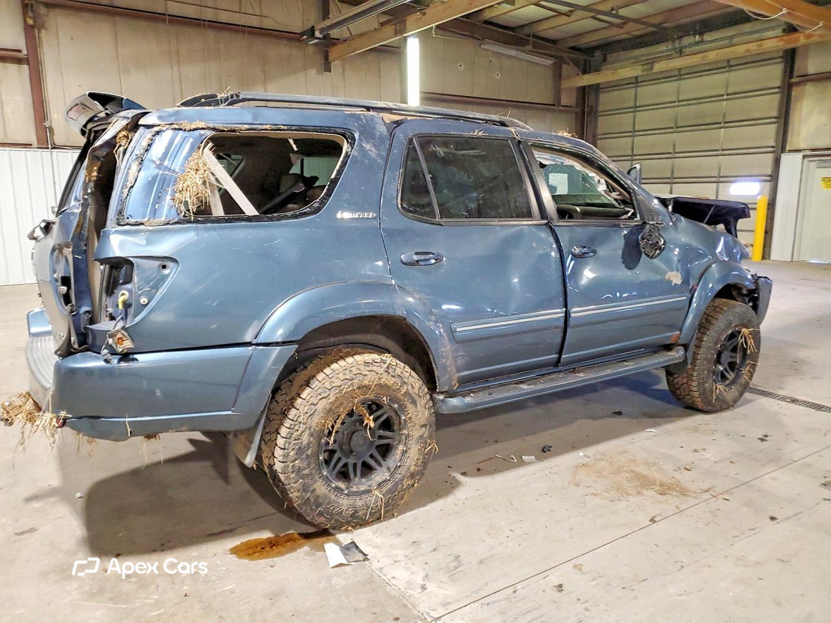 Toyota Sequoia 2007