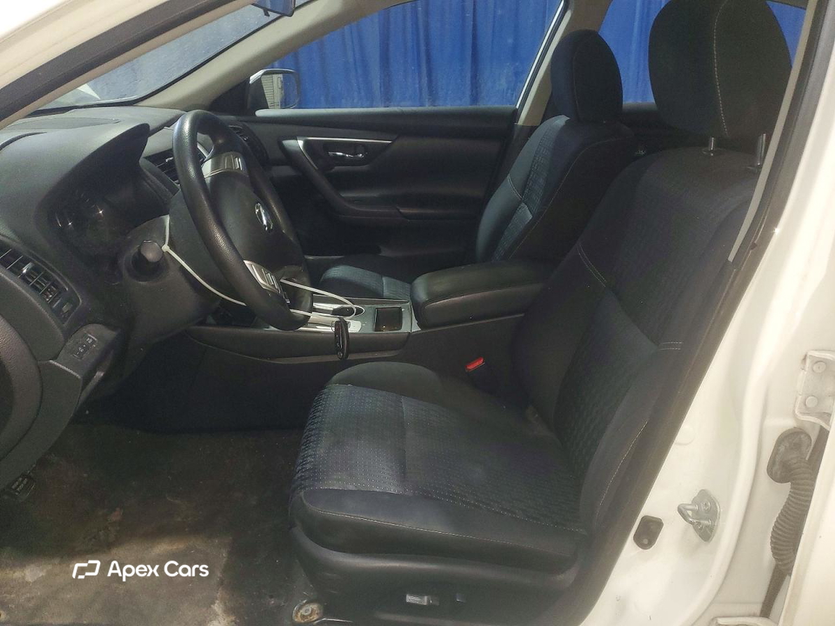 Nissan Altima 2016