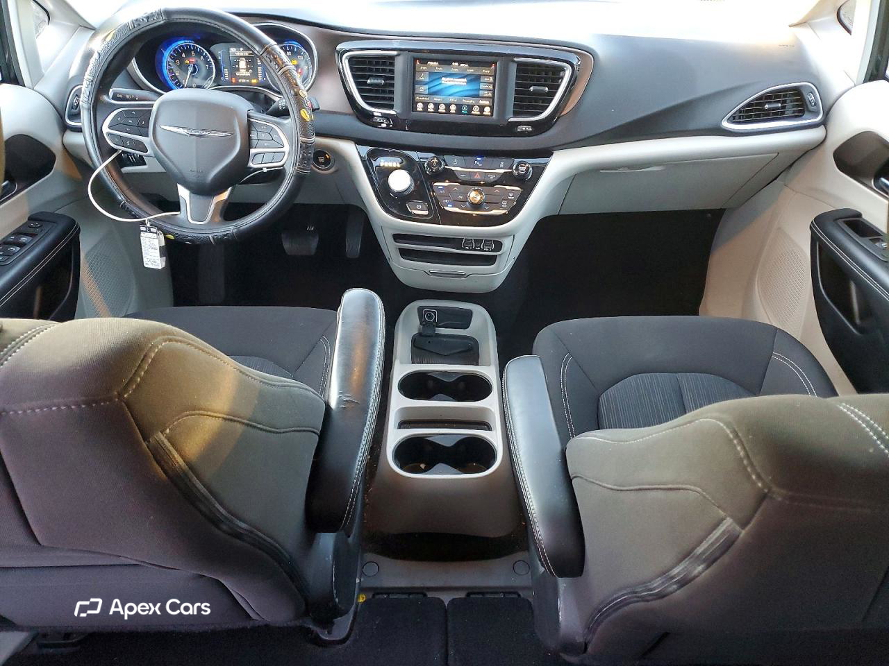 Chrysler Voyager 2021