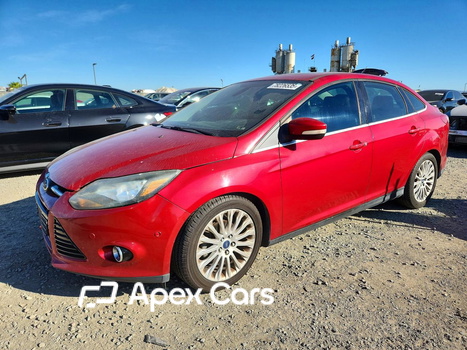 Ford Focus 2012 - Zdjęcie 1 z 12
