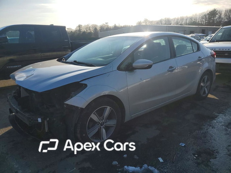 Kia Forte 2018 - Image 1 of 12