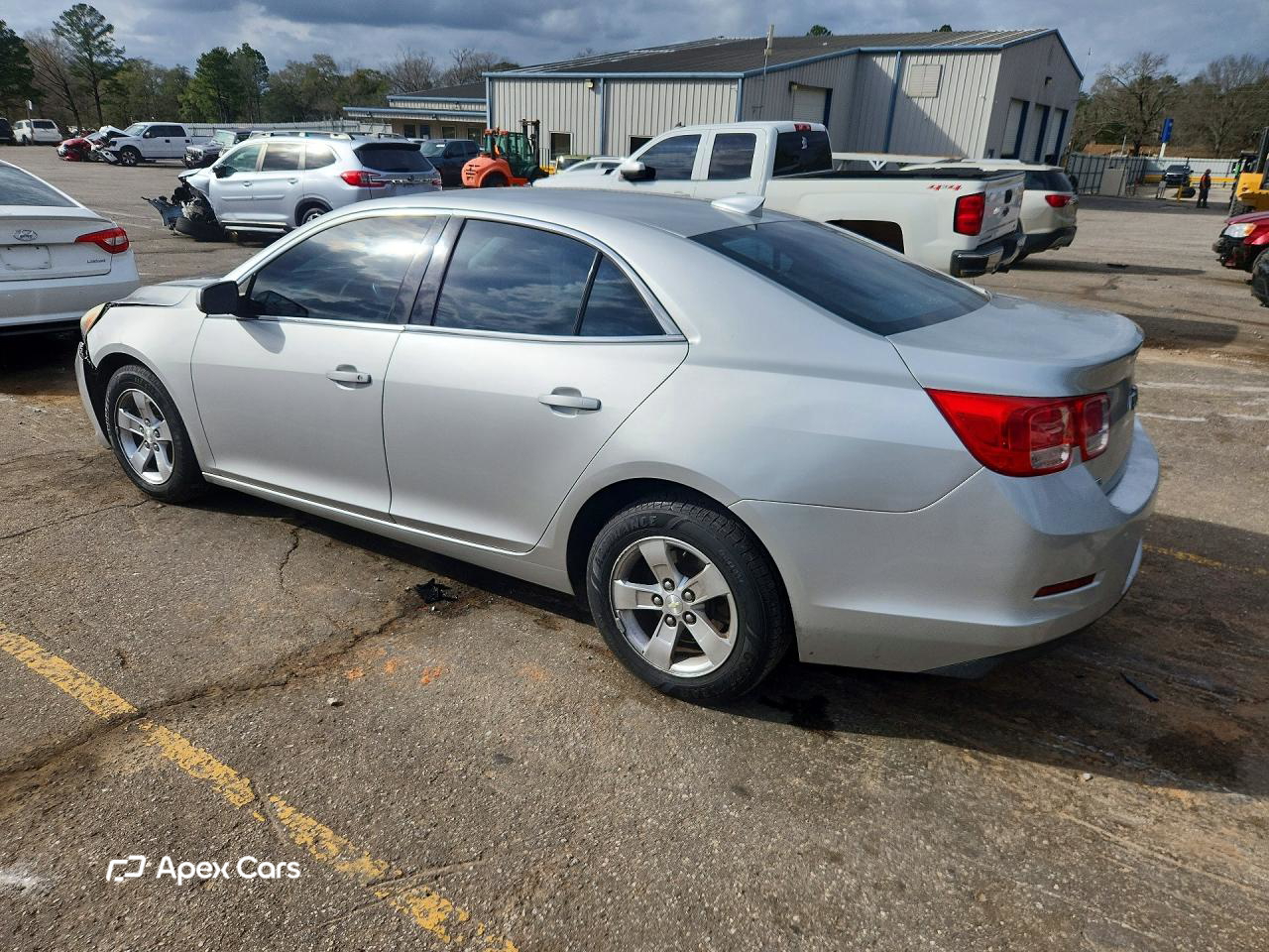 Chevrolet Malibu 2016