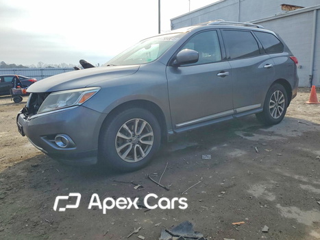 Nissan Pathfinder 2016 - Image 1 of 13